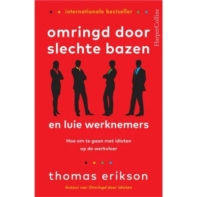 Image de Omringd door slechte bazen en luie werknemers