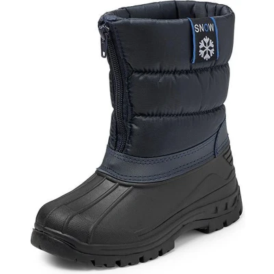 Afbeelding van Gevavi Snowboots Unisex Roze Maat 31