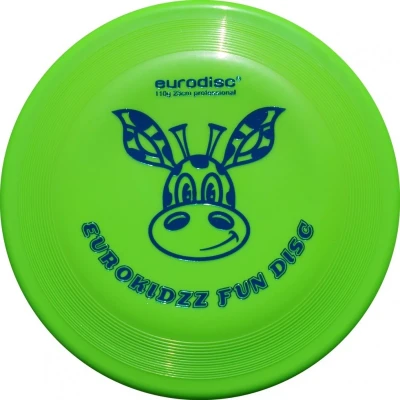 Afbeelding van Eurodisc Frisbee Kidzz Giraffe Groen 110