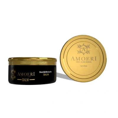 Afbeelding van Amoeri Beard &amp; Mustache Balm 100ml NEW