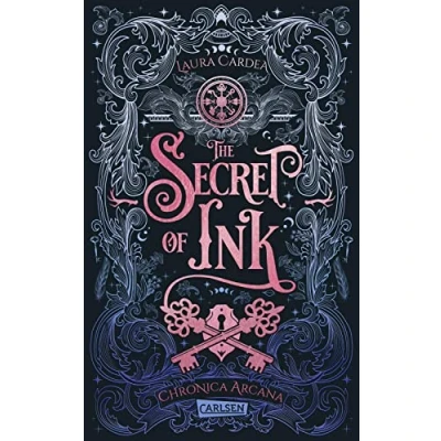 Afbeelding van The Secret of Ink (Chronica Arcana 2)