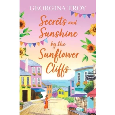 Afbeelding van Sunflower Cliffs2 Secrets and Sunshine by the Cliffs