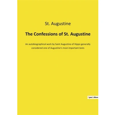 Image de The Confessions of St. Augustine