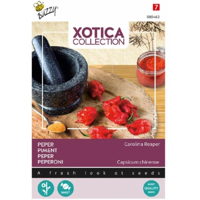 Afbeelding van Xotica, Peper Carolina Reaper