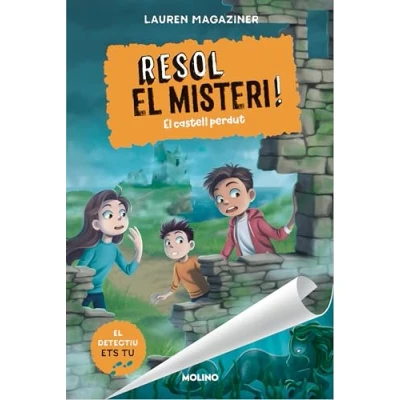 Afbeelding van Resol El misteri! 7 castell perdut