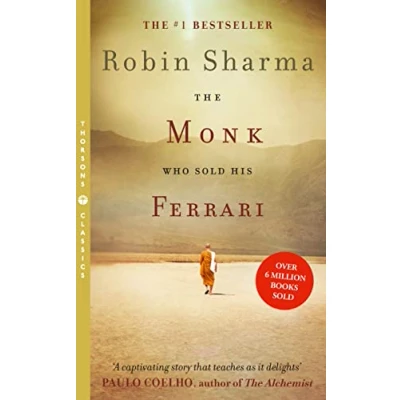 Afbeelding van The Monk Who Sold His Ferrari