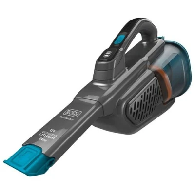 Image de Black &amp; Decker Aspirateur De Table 12 V (bhhv320b qw)