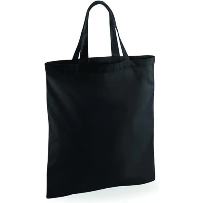 Afbeelding van Bag for Life Short Handles (Zwart)