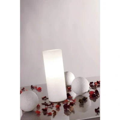 Afbeelding van Paulmann LED tafellamp Noora 42W E14 opaal