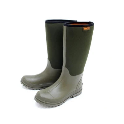 Afbeelding van PB Products 6mm Dual Layer Neoprene Boots Maat 43 Vislaarzen