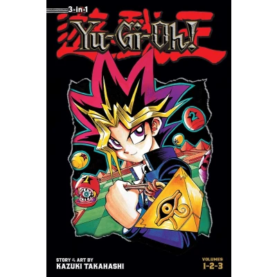 Afbeelding van Yu Gi Oh! 3 in 1 Edition