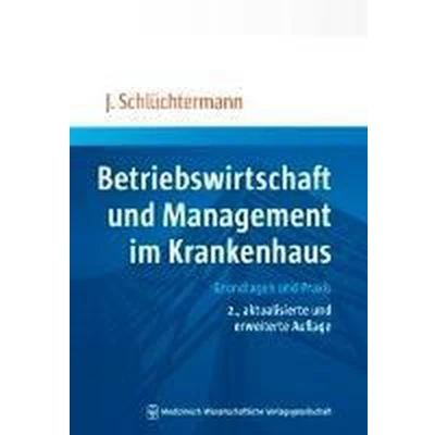 Afbeelding van Betriebswirtschaft und Management im Krankenhaus