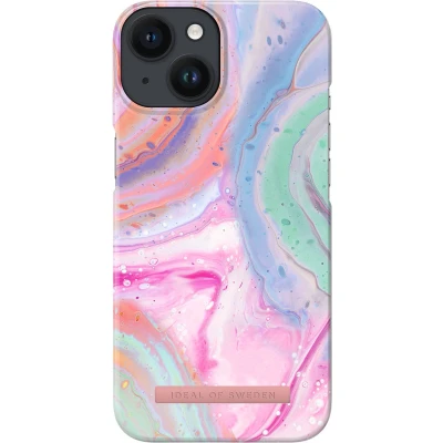 Afbeelding van iDeal of Sweden Hoesje Geschikt voor iPhone 14 Fashion Backcover Meerkleurig