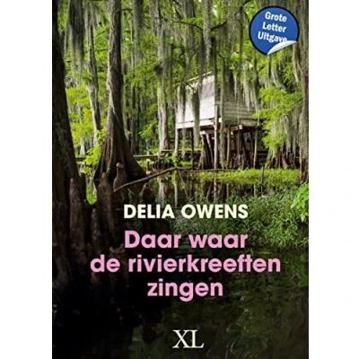 Afbeelding van Daar waar de rivierkreeften zingen