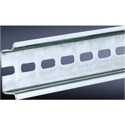 Afbeelding van Rittal SZ 2319000 DIN rail Geperforeerd Plaatstaal 587 mm 1 stuk(s)