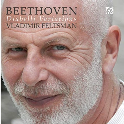 Afbeelding van Vladimir Feltsman Diabelli Variations (CD)