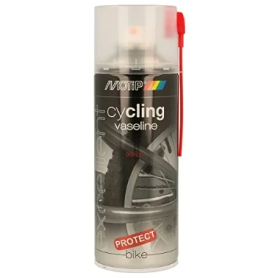 Afbeelding van Cycling Vaselinespray 400ml Motip