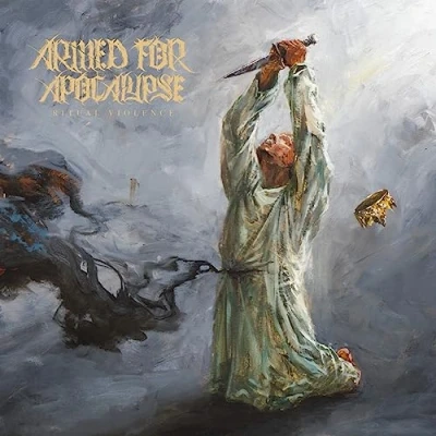 Afbeelding van Armed For Apocalypse Ritual Violence (CD)
