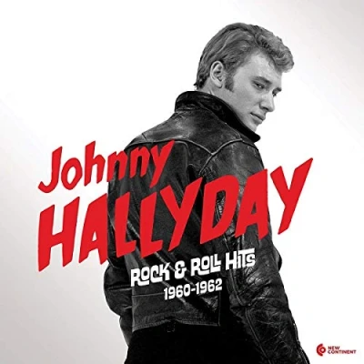 Afbeelding van Johnny Hallyday Rock &amp; Roll Hits 1960 1962 (LP)