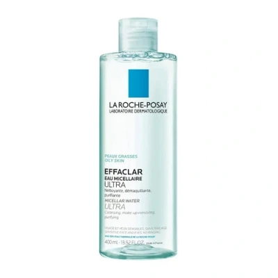 Image de La Roche Posay Effaclar Eau Micellaire Démaquillante 400 ml