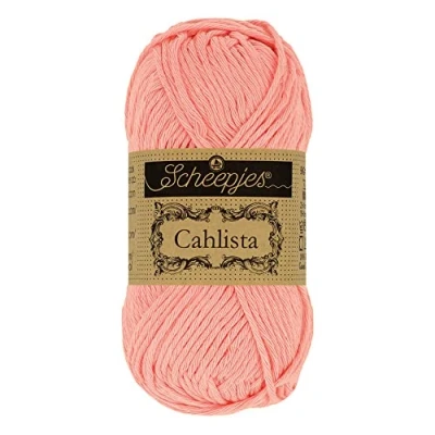 Afbeelding van Scheepjes Cahlista Light Coral (264)