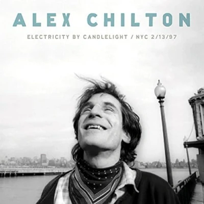 Afbeelding van Alex Chilton Electricity By Candlelight (CD)