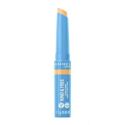 Image de Rimmel London Kind &amp; Free Tinted Baume à lèvres 001 Air Storm 1,7 grammes