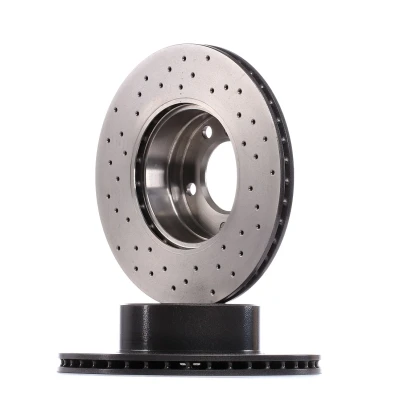 Afbeelding van Brembo Remschijf 09.6924.1X