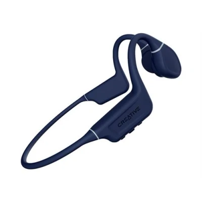 Afbeelding van Creative Outlier Free Pro Draadloze hoofdtelefoon met beengeleiding, Bluetooth 5.3 en IPX8 waterdichtheid