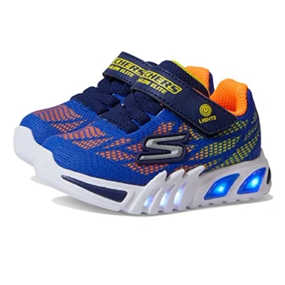 Afbeelding van Skechers S Lights Flex Glow Elite Vorlo Sneakers Junior