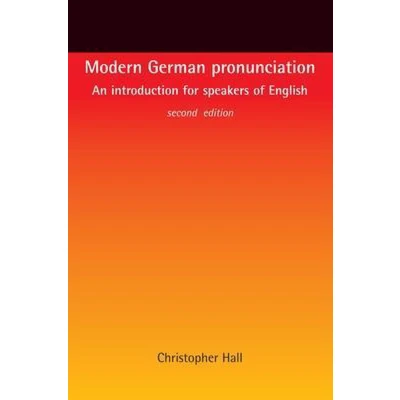 Afbeelding van Modern German Pronunciation