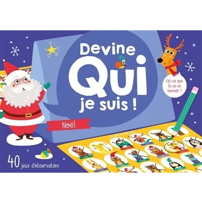 Image de Devine qui je suis ! joyeux noel