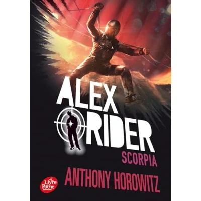 Afbeelding van Alex Rider 5/Scorpia