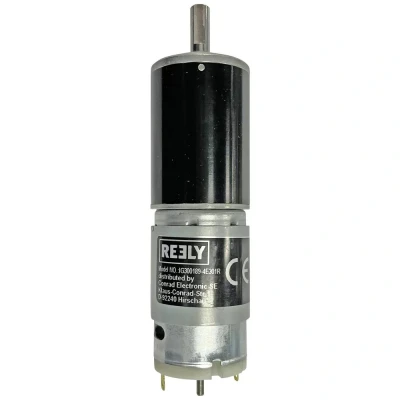 Afbeelding van Reely RE 7842831 Transmissiemotor 12 V 1:189
