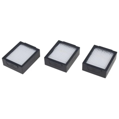 Image de irobot 4624876 stofzuigerfilter filter 3 pack, geschikt voor roomba e &amp; i series