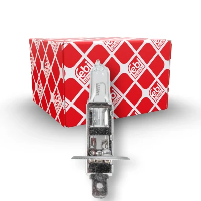 Afbeelding van FEBI BILSTEIN 172728 Gloeilamp, mistlamp