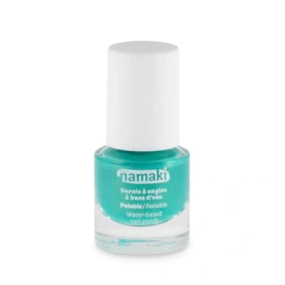 Afbeelding van Namaki Kinder Nagellak Make up Oplosmiddelvrije, geurloze en afpelbare kindernagellak op waterbasis 7.5 ml Mauve 36