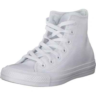 Image de Converse Chuck Taylor AS HI 135251C 1T405 Cuir Noir