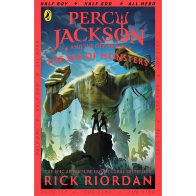 Afbeelding van Percy Jackson &amp; The Sea Of Monsters