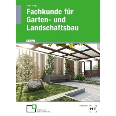 Afbeelding van Fachkunde für Garten und Landschaftsbau