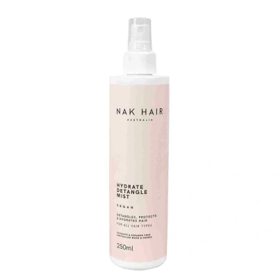 Afbeelding van NAK Hydrate Detangle Mist Vegan 250ml