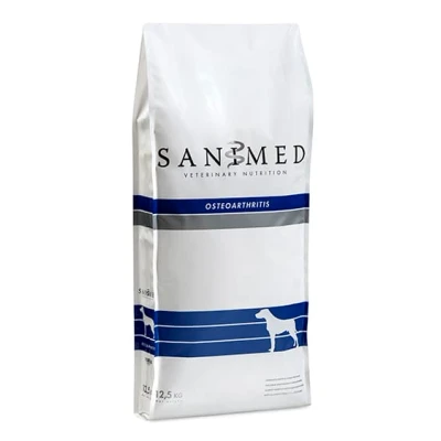 Afbeelding van Sanimed Osteoarthritis Dog 12.5 kg