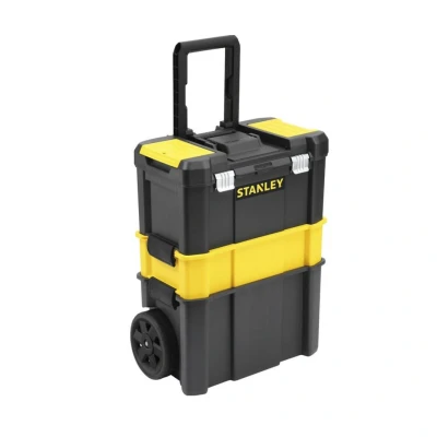 Afbeelding van Stanley STST1 80151 Essential 3 in 1 Gereedschapswagen