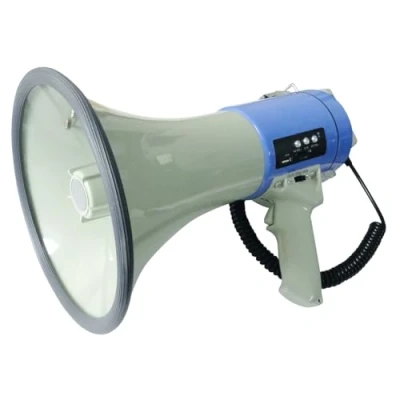 Afbeelding van LTC MEGA60USB 60w Megafoon Met Sirene &amp; Usb/sd Slot