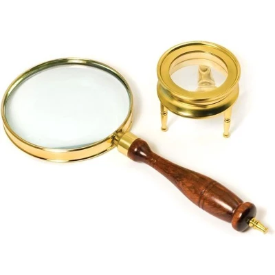Afbeelding van Barska vergrootglas set