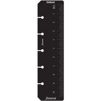 Afbeelding van Filofax vulling mini bladwijzer/liniaal