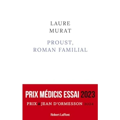 Afbeelding van Proust, roman familial