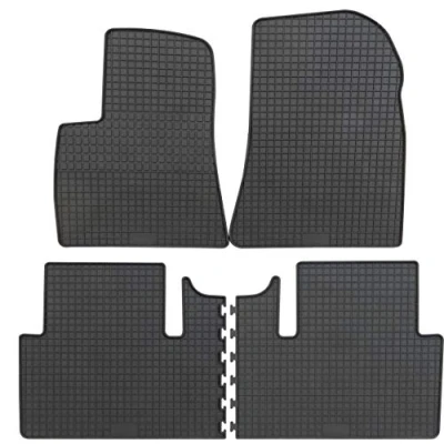 Afbeelding van Tesla Model 3 2017 heden rubbermat