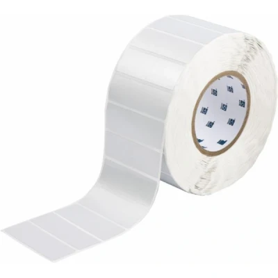 Image de BRADY THT 18 434 3 étiquettes imprimables avec une imprimante à transfert thermique (3000 pcs./rouleau) 030283