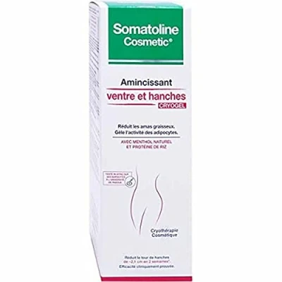 Afbeelding van Somatoline Cosmetic Gel Femme Amincissant ventre et hanches cryogel